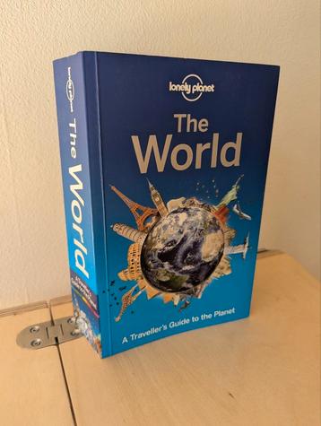The World Lonely Planet beschikbaar voor biedingen