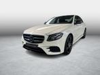 Mercedes-Benz E-Klasse 200 Berline AMG LINE + BURMESTER + PA, Auto's, 4 deurs, 155 kW, 4 cilinders, Wit