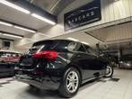 Mercedes-Benz A180 CDI 2018 Automaat Navi Euro6b, Auto's, Leder en Stof, Zwart, Bedrijf, Diesel