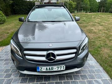 MERCEDES GLA 250 4 MATIC  beschikbaar voor biedingen