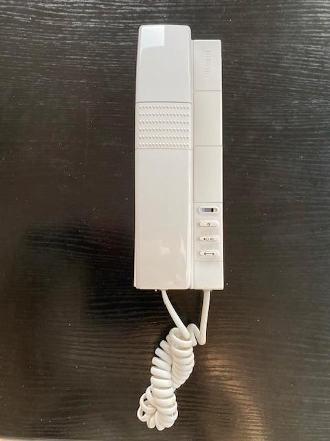 BTicino binnenunit parlofoon (audio) deur intercom BT 304002, Huis en Inrichting, Overige Huis en Inrichting, Zo goed als nieuw
