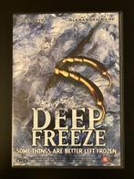 DVD " DEEP FREEZE ", Vanaf 16 jaar, Verzenden, Gebruikt, Actie
