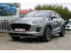 Ford Puma DIRECTIEWAGEN Titanium 1.0 Ecoboost MILD-HYBRID 1, Auto's, Ford, Puma, Bedrijf, 5 deurs, Hybride Elektrisch/Benzine