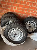 Ford transit custom - All terrain t/a bfgoodrich - 5x160, Ophalen, Zo goed als nieuw