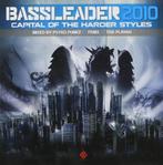 589 - BASSLEADER 2010 - CAPITAL OF THE HARDER STYLES - 3CD, Cd's en Dvd's, Verzenden, Nieuw in verpakking, Dance