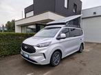 Ford Transit Custom 2025 170Pk Automaat Nugget Westfalia, Caravans en Kamperen, Mobilhomes, Bus-model, Bedrijf, Diesel, Ford