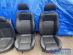 FORD MONDEO 3 WAGON Station ZWART LEER Interieur compleet, Ophalen, Gebruikt, Ford