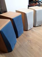 2 paar JVC Luidsprekers, TV, Hi-fi & Vidéo, Enceintes, Enlèvement, Comme neuf, Moins de 60 watts, JVC
