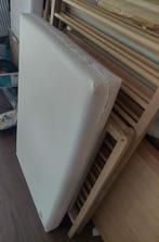 Wesco babymatras 60 x 95 cm, Gebruikt, Ophalen of Verzenden, Minder dan 140 cm, Matras