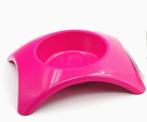 roze drinkbakje -> 2€, Ophalen, Ergonomisch, Zo goed als nieuw