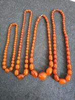 Zeer mooie vintage kettingen, Handtassen en Accessoires, Antieke sieraden, Ophalen of Verzenden