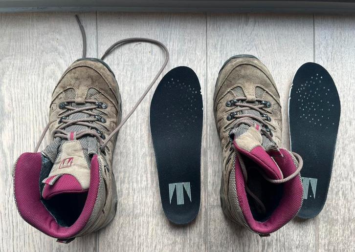 Millet TECNICA Wandelschoenen (Maat 40) - Vibram & Gore-Tex, Sport en Fitness, Bergsport en Wandelen, Gebruikt, Schoenen, Ophalen of Verzenden