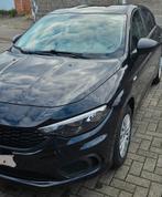 Fiat tipo, Auto's, Stof, Zwart, Zwart, 5 deurs