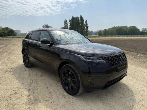 Land Rover Range Rover Velar P400e Hybrid,Leder,Elektr zetel, Auto's, Land Rover, Bedrijf, Te koop, ABS, Achteruitrijcamera, Airbags