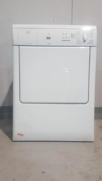 DROOGKAST AEG LAVATHERM T35600 beschikbaar voor biedingen