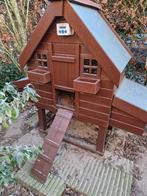 Bavarian kippenhok met vossenluik (Chickenguard Pro), Ophalen, Gebruikt, Kippenhok of Kippenren