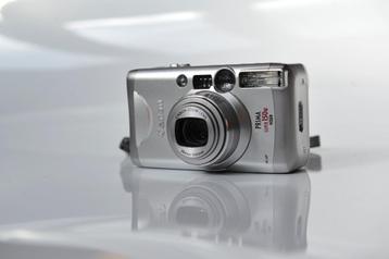 Canon prima super 150u, Enlèvement ou Envoi, Utilisé, Compact, Canon