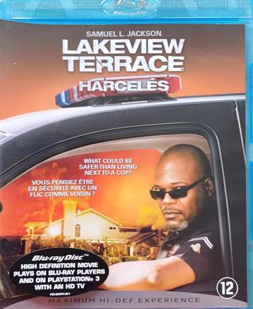 blu ray lakeview terrace  Samuel L Jackson, Enlèvement ou Envoi, Comme neuf