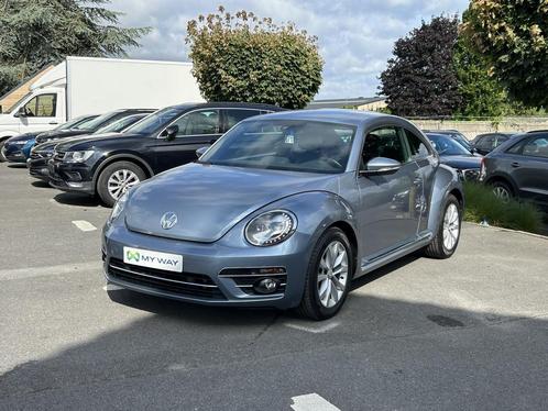 Volkswagen Beetle Beetle 1.2 TSI Design, Autos, Volkswagen, Entreprise, Coccinelle, ABS, Airbags, Ordinateur de bord, Cruise Control