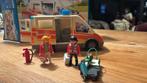 Playmobil ziekenwagen 6685, Ophalen of Verzenden