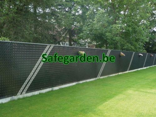 Tuin lamellen Colorado Safegarden kortingactie twv 21%BTW, Tuin en Terras, Schuttingen, Nieuw, Kunststof, 2 meter of meer, 6 meter of meer