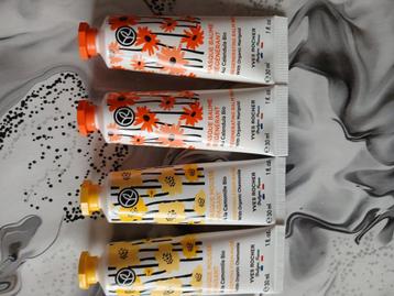 Masque Baume Régénérant et Mousse Apaisant 3 euro pièce  beschikbaar voor biedingen