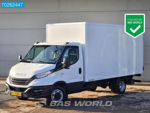 Iveco Daily 35C16 Laadklep Bakwagen Dubbellucht Airco Meubel, Autos, Camionnettes & Utilitaires, Entreprise, Achat, Air conditionné