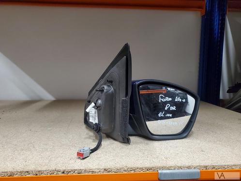 Ford Ka+ Ka plus 2014 - 2020 spiegel rechts 8 draden el ink, Auto-onderdelen, Spiegels, Ford, Gebruikt, Ophalen of Verzenden