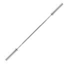 PH Fitness Olympische Halterstang Chroom 220cm - 20 KG/50mm, Ophalen of Verzenden, Nieuw, Halterstangen