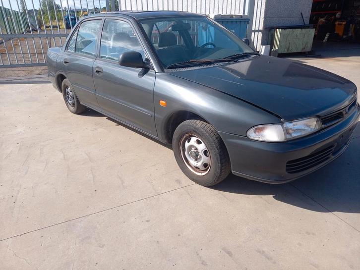 Mitsubishi Lancer 1600 cc 16 V, Autos, Mitsubishi, Particulier, Lancer, Essence, Enlèvement