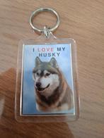 sleutelhanger hond, Ophalen