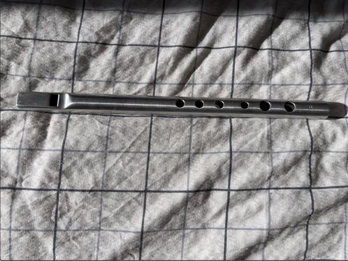 Chieftain standard D whistle, Muziek en Instrumenten, Blaasinstrumenten | Overige, Zo goed als nieuw, Overige soorten, Ophalen of Verzenden