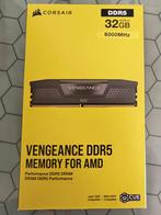 Corsair Vengeance DDR5 32 GB 6000 MHZ CL30 EXPO/XMP, Computers en Software, RAM geheugen, Ophalen of Verzenden, Zo goed als nieuw