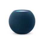 Apple Homepod mini Blauw, Audio, Tv en Foto, Luidsprekerboxen, Ophalen, Zo goed als nieuw, Front, Rear of Stereo speakers, Overige merken