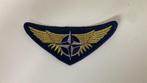 Nato piloten wing, Ophalen of Verzenden, Luchtmacht, Embleem of Badge
