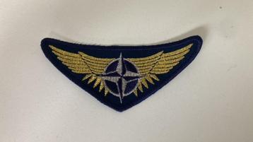 Nato piloten wing beschikbaar voor biedingen