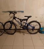 24 inch mtb voor 8 tot 12 jaar ongeveer, Fietsen en Brommers, Fietsen | Crossfietsen en BMX, Ophalen, Aluminium, 20 tot 24 inch