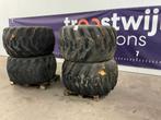 Trelleborg Twin 423 MARK II Band met velg (4x)