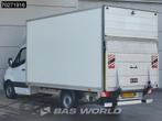 Mercedes Sprinter 314 CDI Automaat Laadklep Zijdeur Camera A, Auto's, Bestelwagens en Lichte vracht, Automaat, Stof, Gebruikt