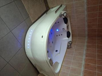 Jacuzzi pour 2 personnes, Enlèvement ou Envoi, Utilisé, Fixé