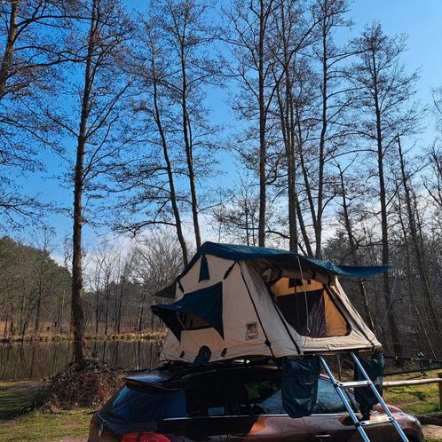 Daktent 125x200 cm nieuw, Caravans en Kamperen, Tenten, Zo goed als nieuw, Ophalen