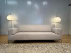 NIEUW Gestoffeerde Bloq 3-zits Beige – Design on Stock, Huis en Inrichting, Zetels | Zetels, Bankstel Zetel Sofa Hoekbank Design Bank