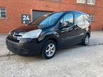 Citroën Berlingo utilitaire léger 3 places ! ! !, Achat, 6 portes, Entreprise, Noir