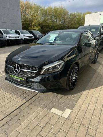 Mercedes-Benz A klasse  beschikbaar voor biedingen