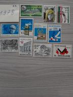 Postzegels  1978, Postzegels en Munten, Postzegels | Europa | België, Ophalen of Verzenden, Postfris, Postfris