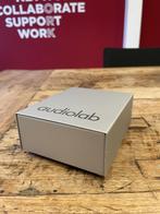 Audiolab | DC-Block | Zilver, Audio, Tv en Foto, Versterkers en Ontvangers, Overige systemen, Niet ingevuld, Ophalen of Verzenden