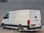 MAN TGE 2.100 L3H2 Euro6 Airco Cruise L2H1 9m3 Airco Cruise, 75 kW, Stof, Gebruikt, Euro 6