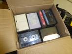 lot cassettebandjes cassettes allerlei - meer dan 100 +-10kg, Ophalen of Verzenden, Gebruikt, 26 bandjes of meer, Voorbespeeld