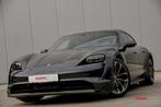 Porsche Taycan 93.4 4 Cross Turismo (bj 2021, automaat), Auto's, Porsche, Automaat, 4 zetels, Gebruikt, Beige