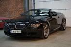 BMW M6 Cabriolet 5.0i V10 Nieuwstaat Exemplaar, Auto's, Automaat, 4 zetels, Gebruikt, Zwart